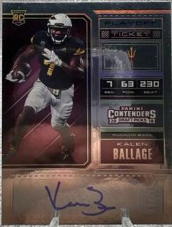 Kalen Ballage