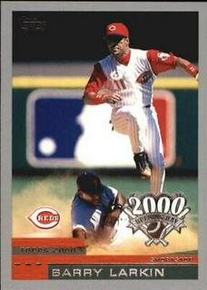 Barry Larkin