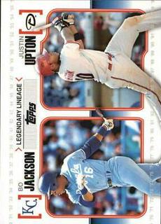 Bo Jackson, Justin Upton