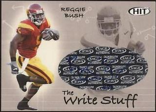 Reggie Bush