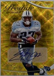 Eddie George