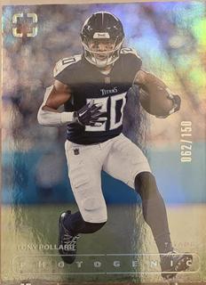 Tony Pollard