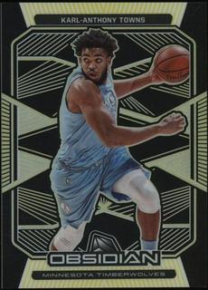 Karl-Anthony Towns