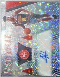 DE'Andre Hunter