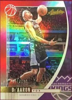De'Aaron Fox