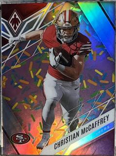 Christian McCaffrey