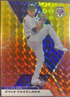 Kyle Freeland