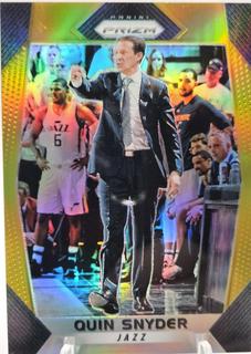 Quin Snyder