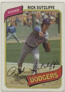 Rick Sutcliffe