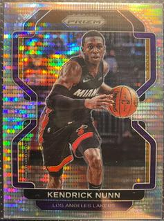 Kendrick Nunn