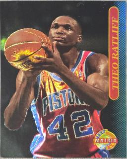 Theo Ratliff