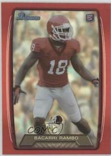Bacarri Rambo