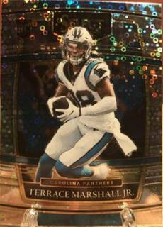 Terrace Marshall Jr.
