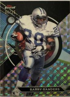Barry Sanders