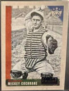 Mickey Cochrane