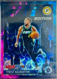 Tyrese Haliburton