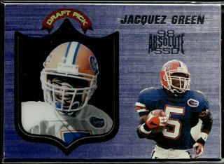 Jacquez Green