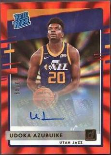 Udoka Azubuike