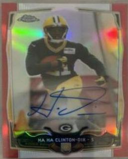HA HA Clinton DIX