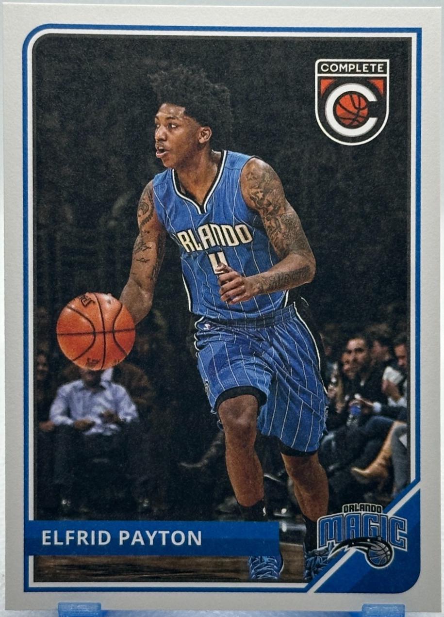 Elfrid Payton #233 2015-16 Panini Complete Basketball