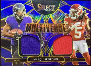 Marquise Brown