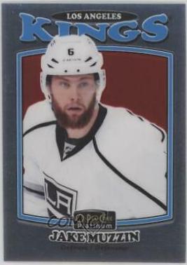 Jake Muzzin #R-13 Hockey Cards 2016 O-Pee-Chee Platinum Retro
