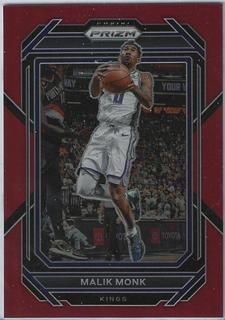 Malik Monk