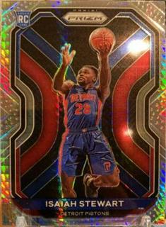 Isaiah Stewart