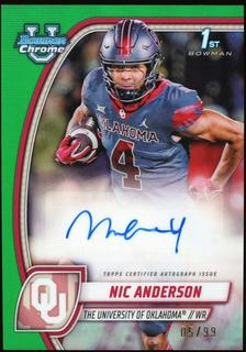 Nic Anderson