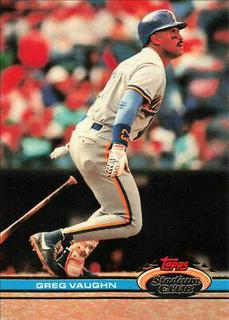 Greg Vaughn