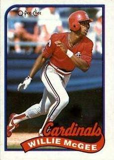 Willie McGee