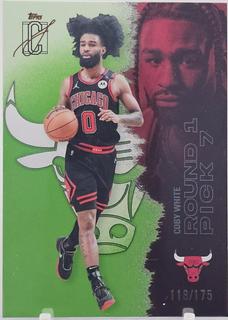 Coby White