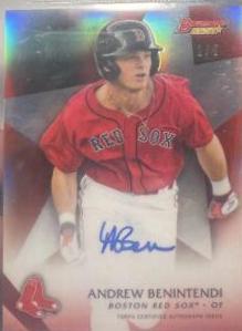Andrew Benintendi