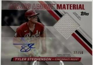 Tyler Stephenson