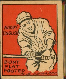 Woody English