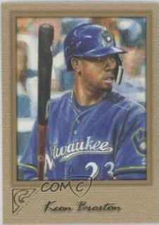 Keon Broxton