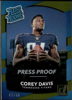Corey Davis