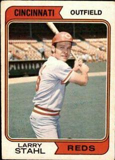 Larry Stahl