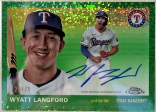 Wyatt Langford