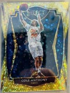 Cole Anthony