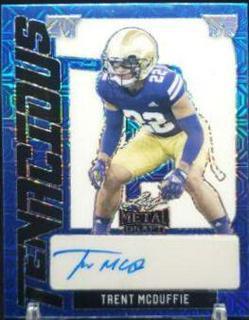 Trent McDuffie