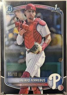 Alirio Ferrebus