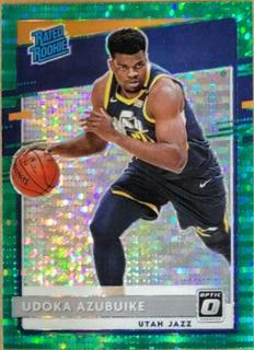 Udoka Azubuike