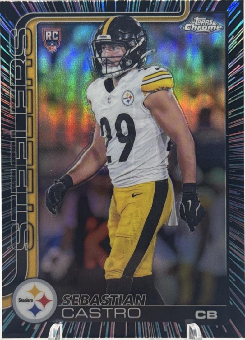 Sebastian Castro [Neon Pulse Refractor] #370