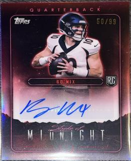 Bo Nix