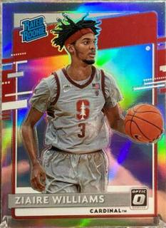Ziaire Williams