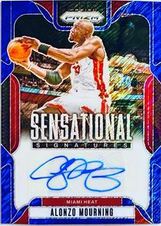 Alonzo Mourning