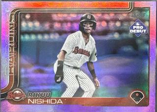 Rikuu Nishida