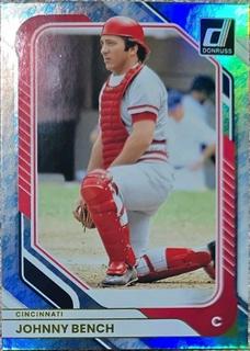 Johnny Bench