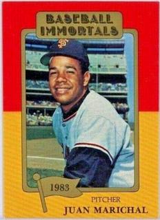 Juan Marichal
